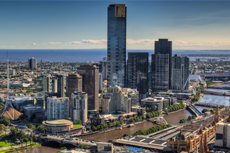 Melbourne Walking Tour cruise excursion