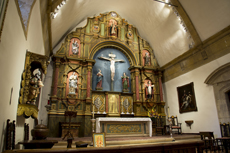 Monterey Carmel Mission cruise excursion