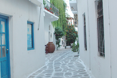Mykonos City Tour