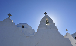 Mykonos Paraportiani Church cruise excursion
