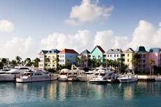 Nassau City Tour