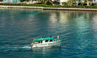 Nassau Private Boat Tour
