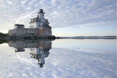 Newport Rose Island Lighthouse cruise excursion