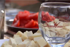 Santorini Oia Wine Tasting cruise excursion