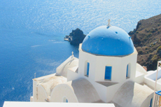 Santorini Island Tour cruise excursion