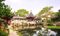 Shanghai Suzhou/The Humble Administrator's Garden