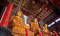 Shanghai Jade Buddha Temple