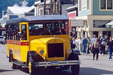 Skagway Street Car Tour cruise excursion