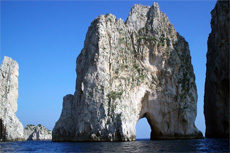 Sorrento Island of Capri cruise excursion
