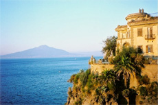 Sorrento Ravello Walking Tour cruise excursion
