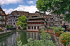 Strasbourg Le Petite France cruise excursion