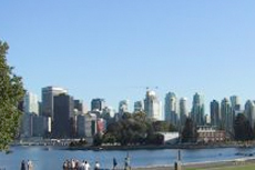 Vancouver City Tour cruise excursion