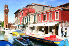 Venice Murano Island
