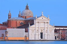 Venice San Giorgio Church cruise excursion