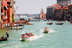 Venice Boat tour cruise excursion
