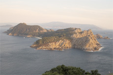 Vigo Cies Island cruise excursion