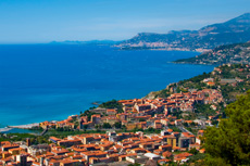 Villefranche Montecarlo Walking Tour cruise excursion