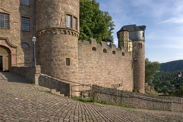 Wertheim Castle (Photo: PRILL/Shutterstock.com) Wertheim Castle