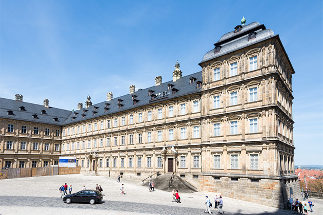 Old Court and New Residence (Photo: manfredxy/Shutterstock.com) Old Court and New Residence