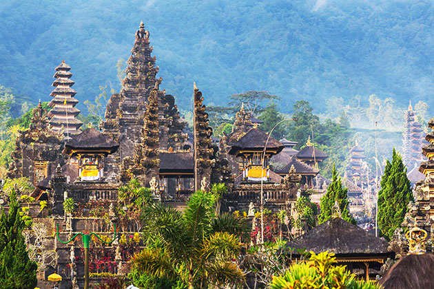 Bali, Indonesia (Photo: Galyna Andrushko/Shutterstock) Bali, Indonesia