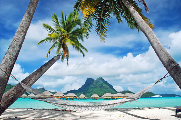 Bora Bora (Photo: wilar/Shutterstock) Bora Bora