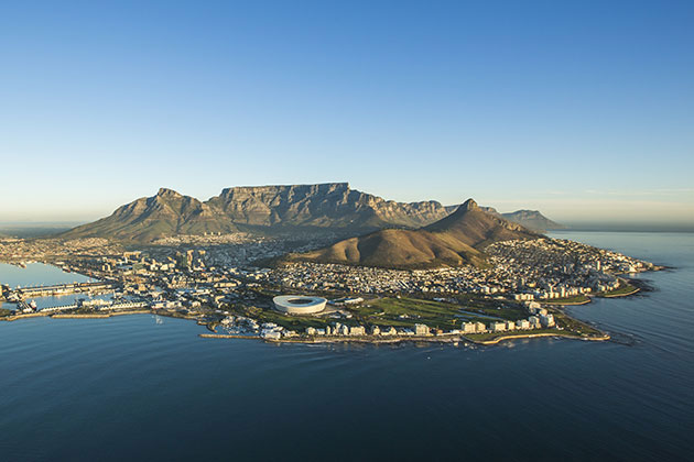 Cape Town, South Africa (Photo: Photo Africa SA/Shutterstock) Cape Town, South Africa
