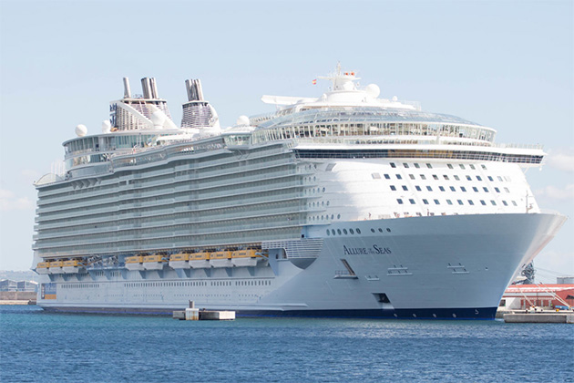 Popular cruise ships (Photo: Cruise Critic) Popular cruise ships