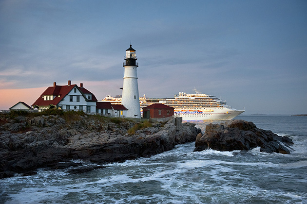Short-season itineraries (Photo: E.J.Johnson Photography/Shutterstock.com) Short-season itineraries