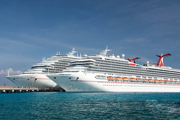 Cruise the same line often (Photo: Cruise Critic) Cruise the same line often