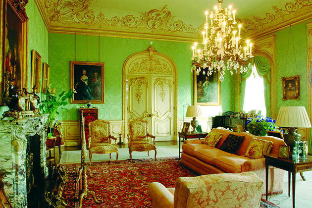 The Drawing Room The Drawing Room