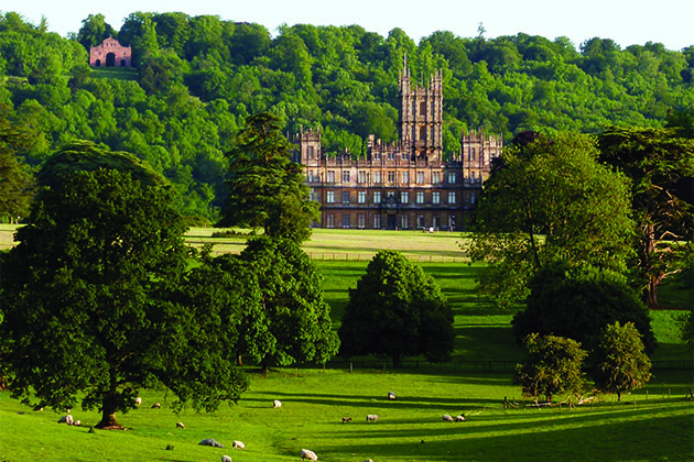 (Photo: Highclere Castle) (Photo: Highclere Castle)