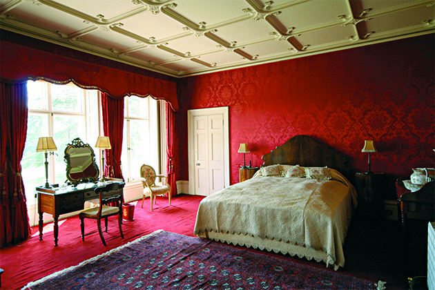Upstairs (Photo: Mark Brogger) Upstairs