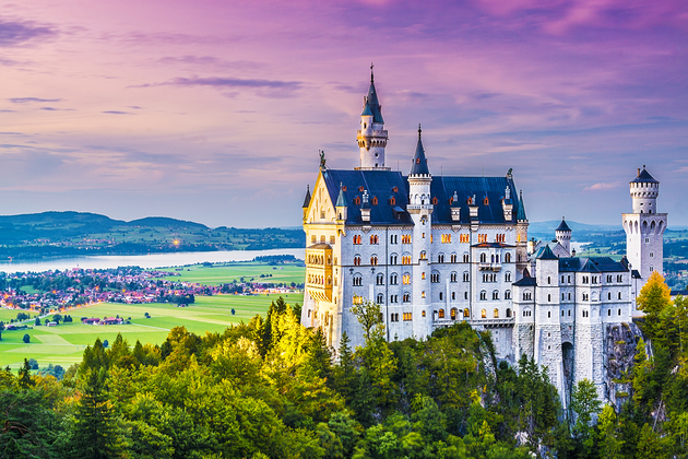 Munich, Germany (Photo: Sean Pavone/Shutterstock.com) Munich, Germany