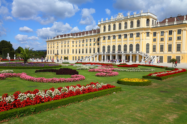 Vienna, Austria (Photo: Tupungato/Shutterstock.com) Vienna, Austria
