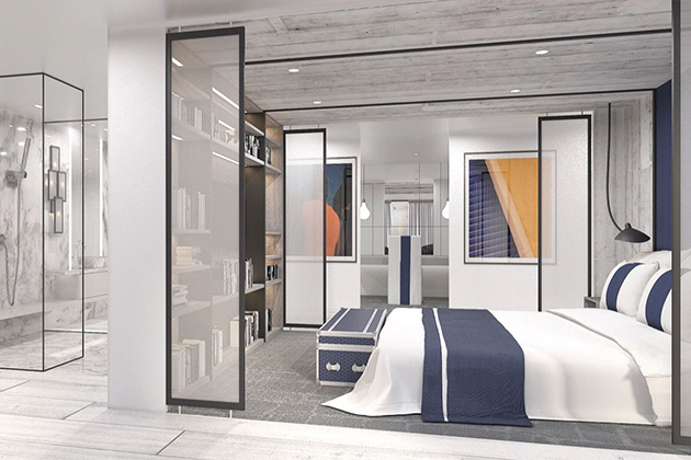 Penthouse Suite Penthouse Suite