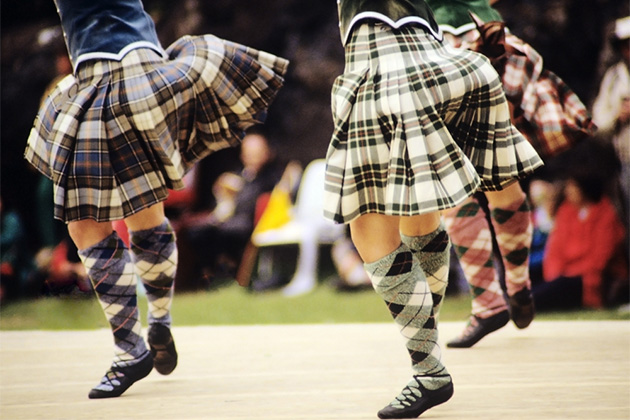 Experience a Scottish Festival in Charlottetown (Photo: David Hughes/Shutterstock.com) Experience a Scottish Festival in Charlottetown