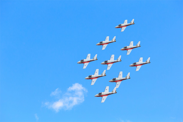 Get a Taste of History, Puppetry and Planes in Saguenay (Photo: Jean-Francois Rivard/Shutterstock.com) Get a Taste of History, Puppetry and Planes in Saguenay