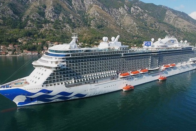 (Photo: Princess Cruises) (Photo: Princess Cruises)
