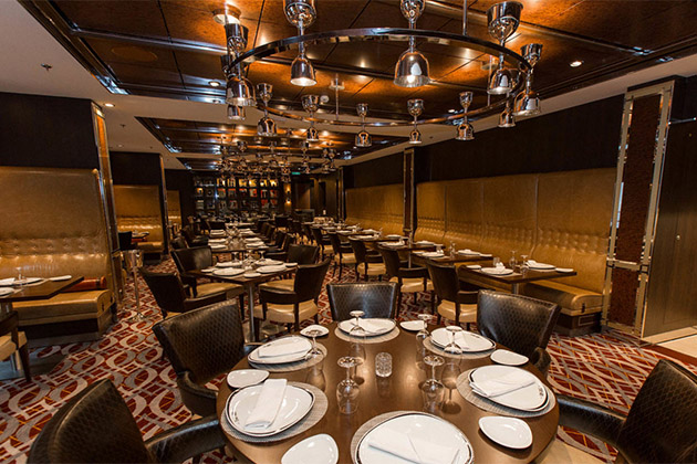 Alternative Dining (Photo: Cruise Critic) Alternative Dining