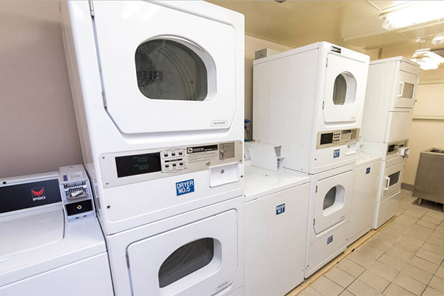 Laundry (Photo: Cruise Critic) Laundry