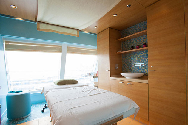 Spa and Salon Treatments (Photo: Cruise Critic) Spa and Salon Treatments