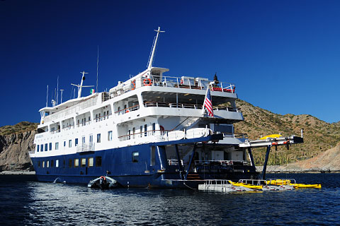 The Ship (Photo: Sue Bryant, Cruise Critic contributor) The Ship
