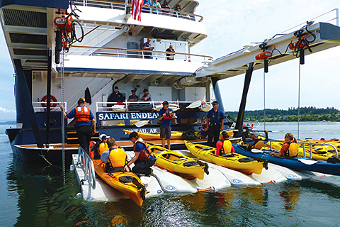 The Water Sports (Photo: Sue Bryant, Cruise Critic contributor) The Water Sports