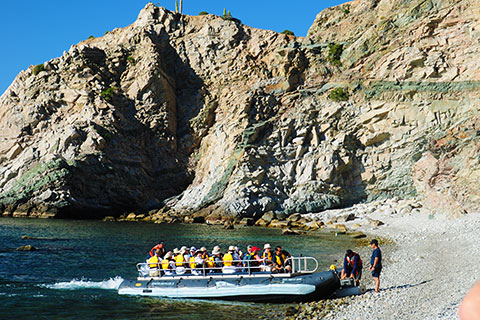The Skiff (Photo: Sue Bryant, Cruise Critic contributor) The Skiff