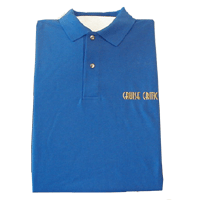 Cruise Critic Blue Polo Shirts Cruise Critic Blue Polo Shirts