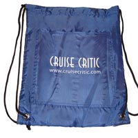 Cruise Critic Insulated Sportsbag Cruise Critic Insulated Sportsbag