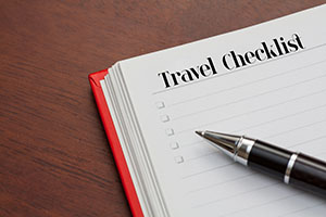 What to do the Week Before You Cruise What to do the Week Before You Cruise