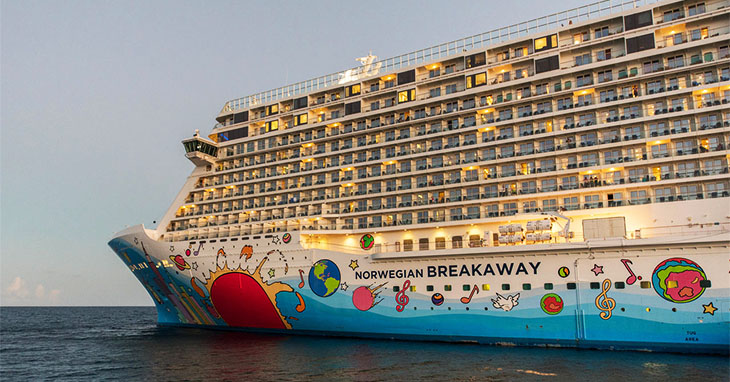 Norwegian Cruise Line