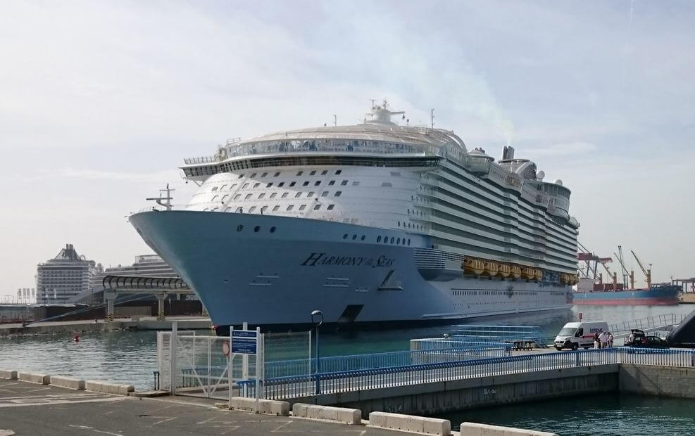 Best UK Cruise Ships for Embarkation 2017 Cruisers' Choice Awards