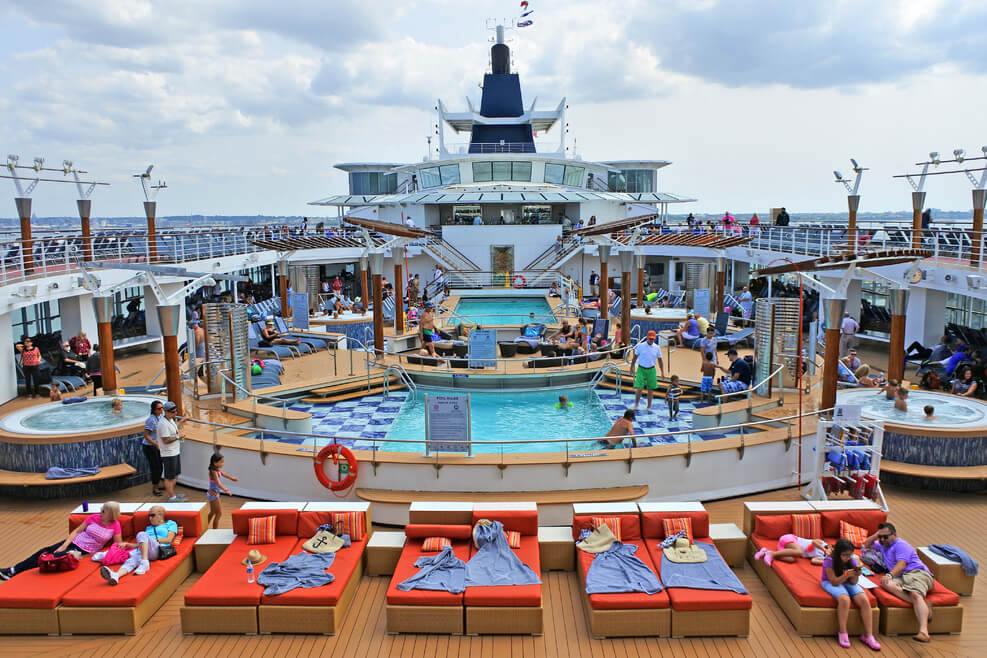 best cruise ship value